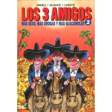 Los 3 Amigos 2 (1994)