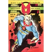 Miracleman 1 (1989)