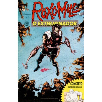 Roxomill 1 (1991)