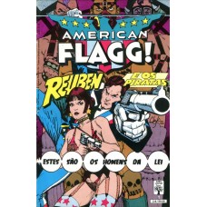 American Flagg 1 (1990)