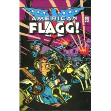 American Flagg 3 (1991)