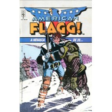 American Flagg 4 (1991)
