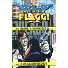 American Flagg 6 (1991)