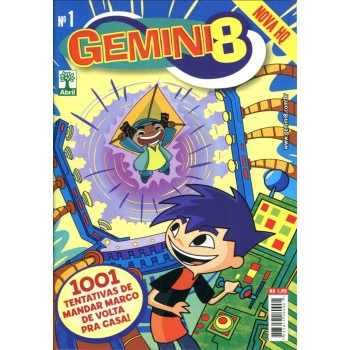 Gemini 8 1 (2012)
