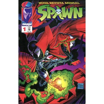 Spawn 1 (1996)