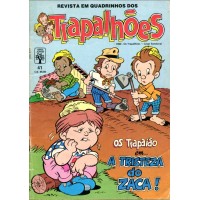 Trapalhões 41 (1990)