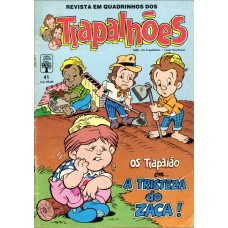 Trapalhões 41 (1990)