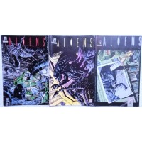 Aliens 1 2 3 (1990)