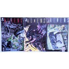 Aliens 1 2 3 (1990)