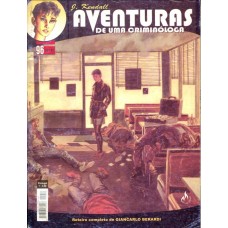 Aventuras de Uma Criminóloga 96 (2012)