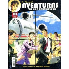 Aventuras de Uma Criminóloga 103 (2013)