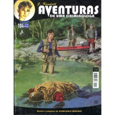 Aventuras de Uma Criminóloga 104 (2013)
