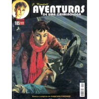 Aventuras de Uma Criminóloga 105 (2013)