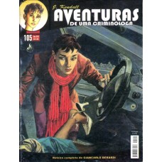 Aventuras de Uma Criminóloga 105 (2013)