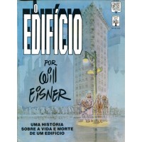 Graphic Novel 8 (1989) O Edifício
