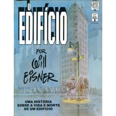 Graphic Novel 8 (1989) O Edifício
