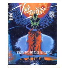 Graphic Novel 10 (1989) Void Indigo