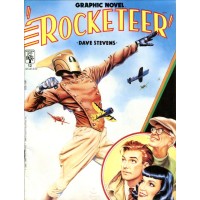 Graphic Novel 12 (1989) Rocketeer
