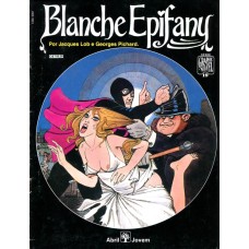 Graphic Novel 19 (1990) Blanche Epifany