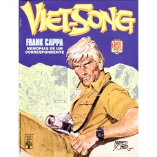 Graphic Novel 22 (1990) Vietsong