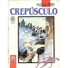 Graphic Novel 25 (1990) Crepúsculo