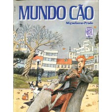 Graphic Novel 26 (1991) Mundo Cão