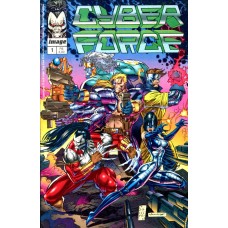 Cyber Force 1 (1996)