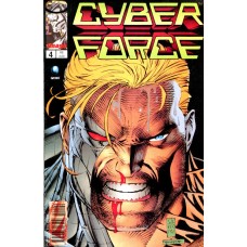 Cyber Force 4 (1997)