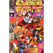 Cyber Force 6 (1997)