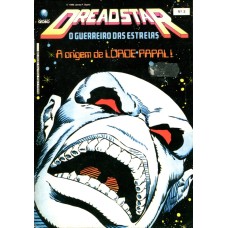 Dreadstar 3 (1990)