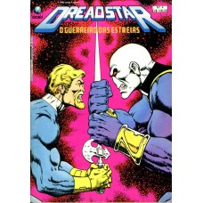 Dreadstar 4 (1990)