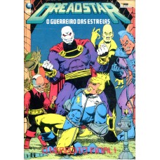 Dreadstar 10 (1991)