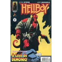 Hellboy 2 (1998)
