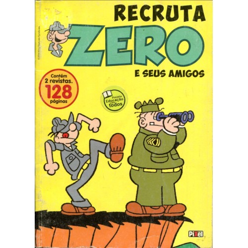 Recruta Zero e Seus Amigos 5 (2013)