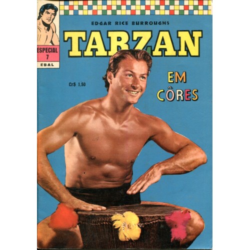 Tarzan em Cores 7 (1971)