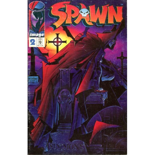 Spawn 2 (1996)