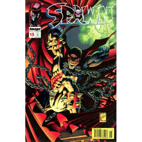 Spawn 15 (1997)
