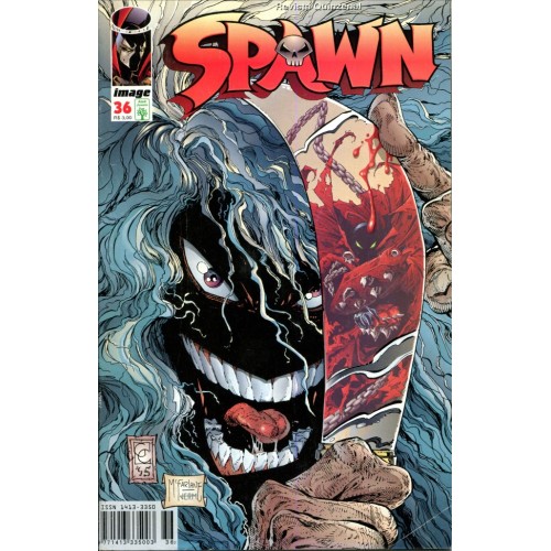 Spawn 36 (1998)
