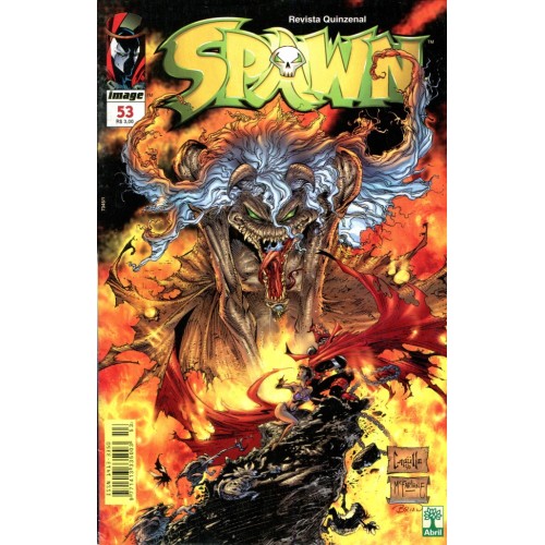 Spawn 53 (1999)