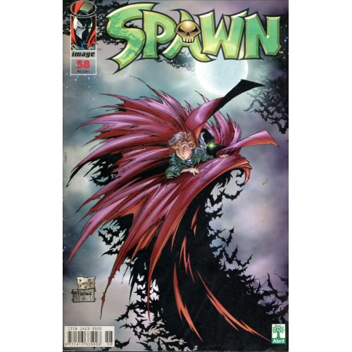 Spawn 58 (1999)