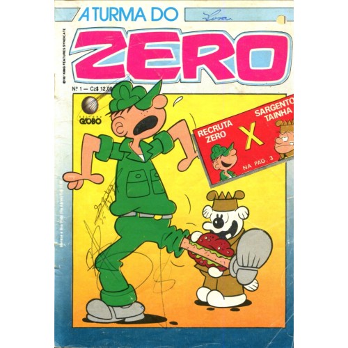 A Turma do Zero 1 (1987)