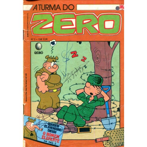 A Turma do Zero 2 (1987)