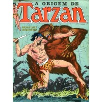 A Origem do Tarzan (1973)