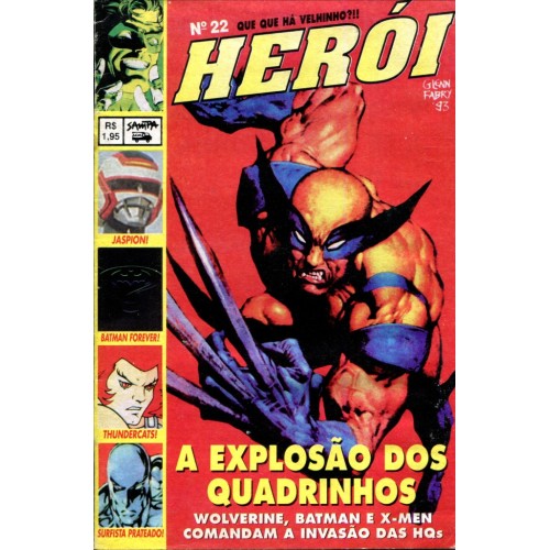 Herói 22 (1996)