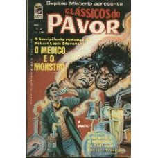 26914 Clássicos do Pavor 3 (1977) Bloch Editores