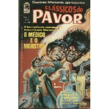 26914 Clássicos do Pavor 3 (1977) Bloch Editores
