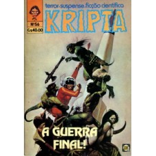 41335 Kripta 56 (1981) Editora RGE