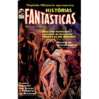 Histórias Fantásticas 3 (1977)
