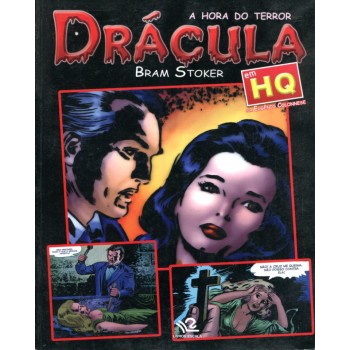 Drácula Graphic Novel (2010)