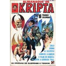 Almanaque de Kripta (1977)